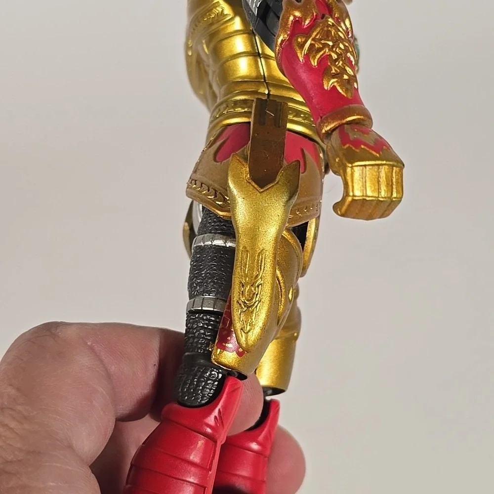 Bandai Mystic Knights Of Tir Na Nog  ROHAN  8